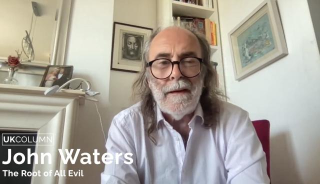 The Root of All Evil—John Waters   

#tonightvmtv #HousingCrisis #rtept #Liveline #Irelandisfull #Ireland #IrishPolitics #oireachtas #dail #irishnews #irelandnews #dublin #Cork #Limerick #Galway #irish #news #rteupfront  

Video : theirishchannel.com/the-root-of-al…