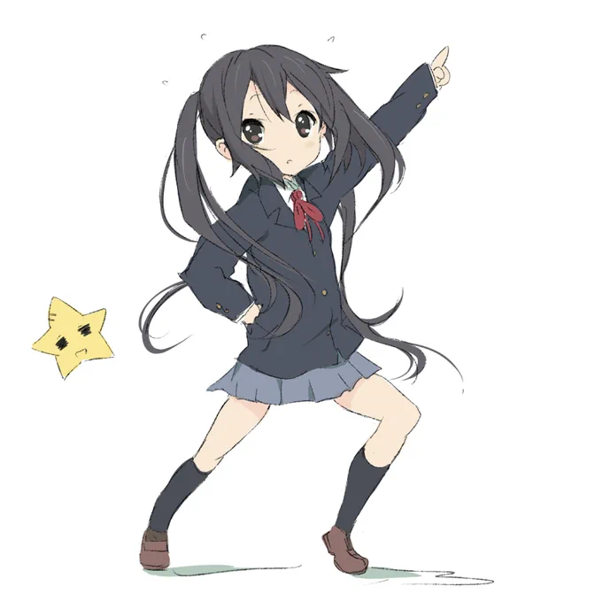 死ぬほど迷ったが、自分のすべてがつまってるかなと笑 #自分の代表作だと思う絵を一枚だけ選んでみよう