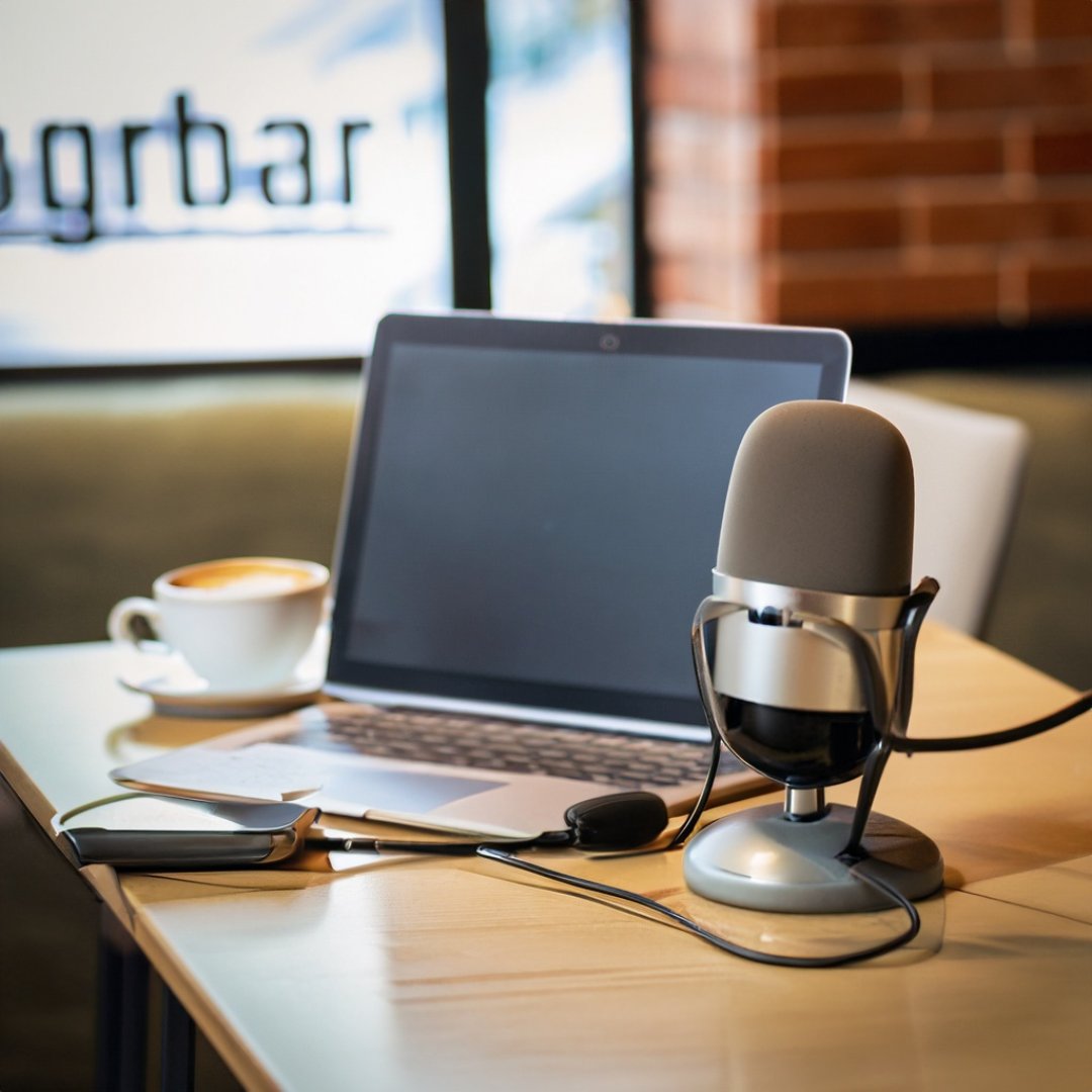 MyEdTechLife's tweet photo. I absolutely love the latest #Firefly features on the @AdobeExpress Beta! It's now a breeze to create fantastic coffee shop podcasting setups. ☕️🎙️
#AdobeExpress #AmplifyCreativity #AI #Podcasting #CaffeinatedTech https://t.co/iQE6kGKRm4