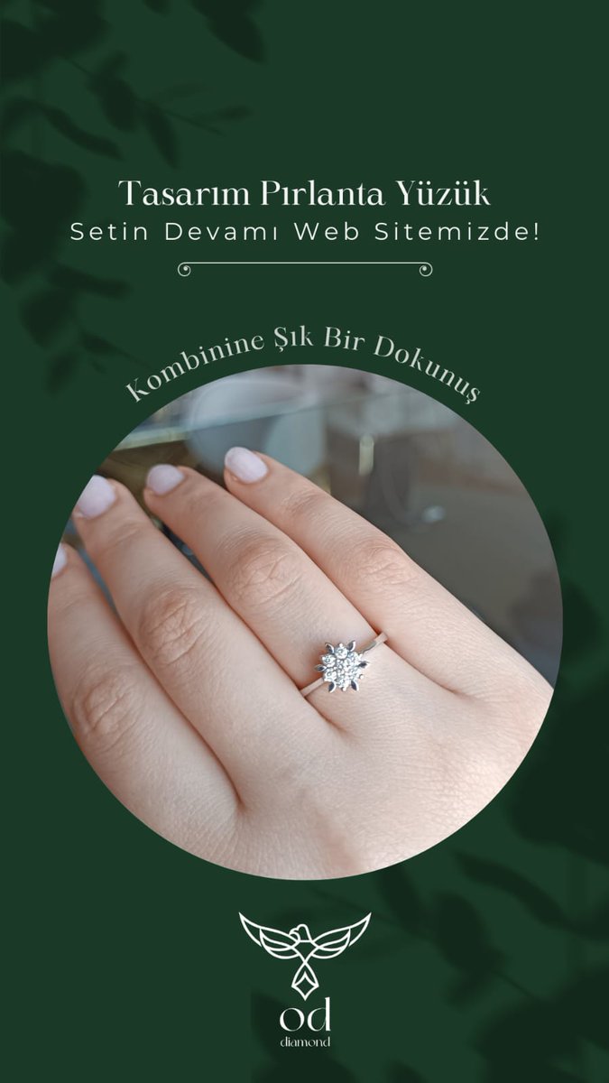 oddiamond22's tweet photo. https://t.co/HXHf4qNMvm

#İstanbul #büyükçekmece #Turkey #fashion #diamond #jewellery #moda https://t.co/TRM2UIyH5P