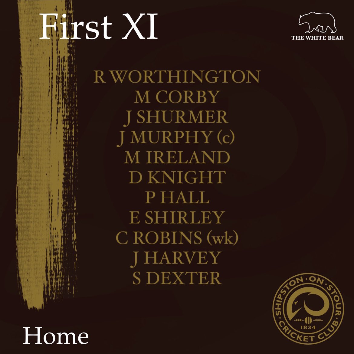 Shipston on Stour CC tweet media