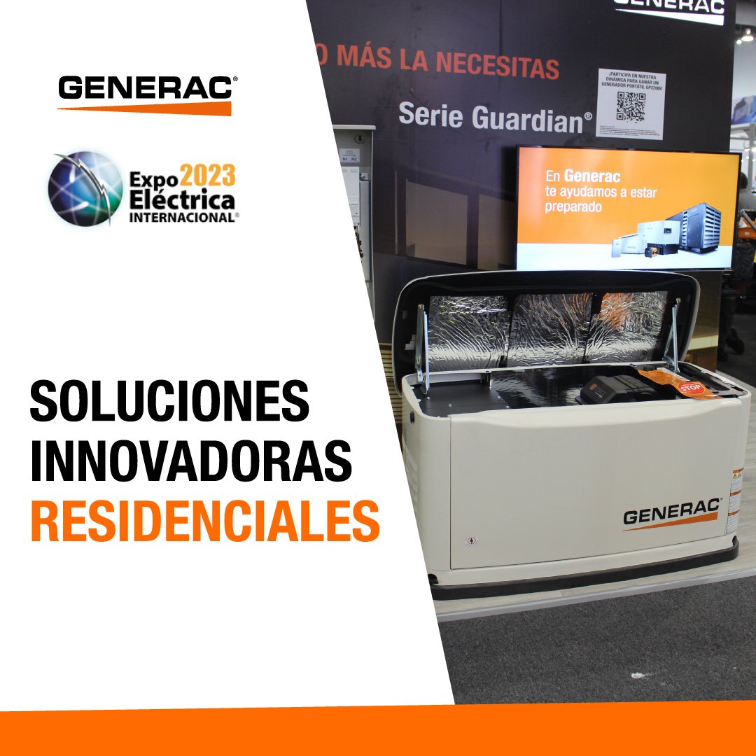 Generac Latam tweet media