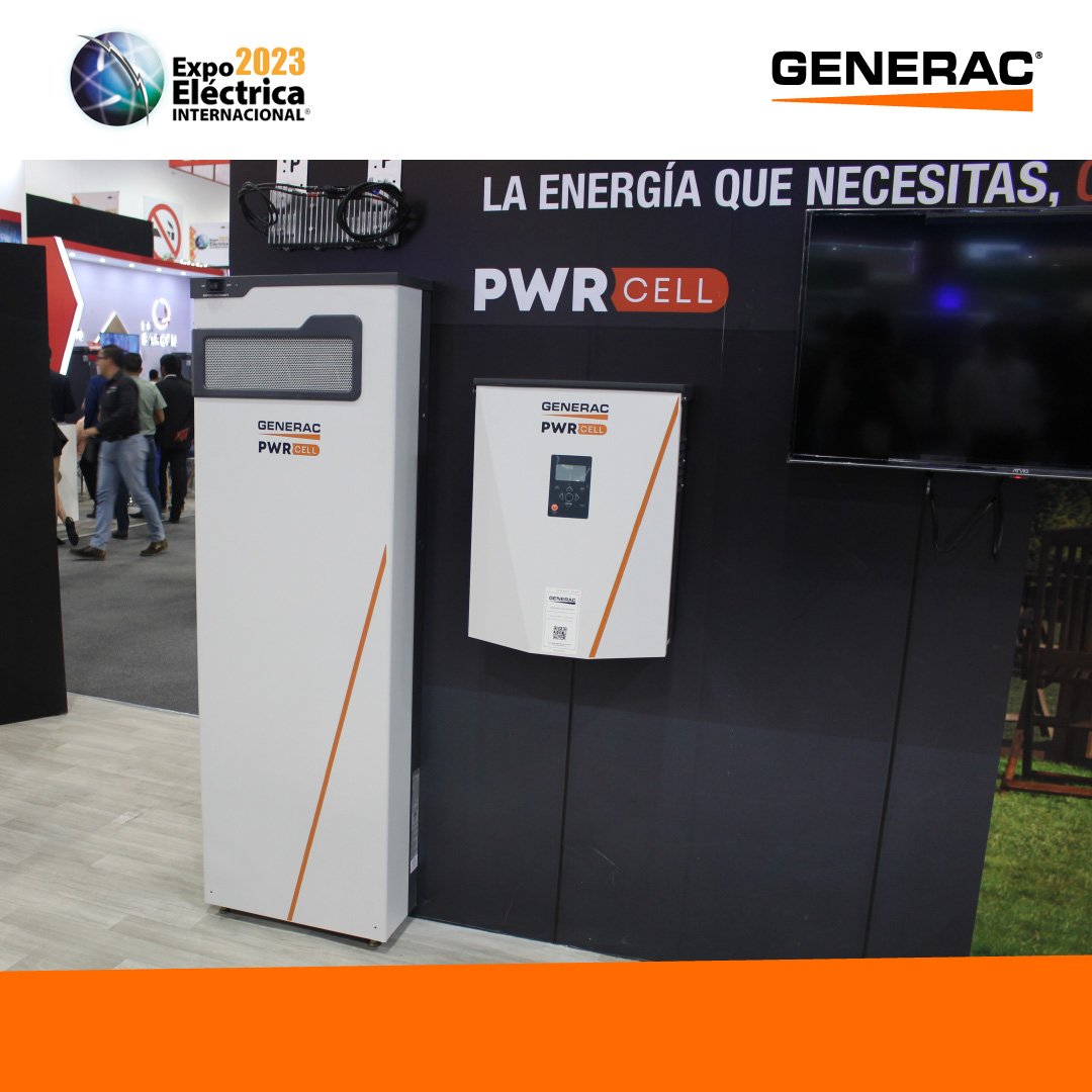 Generac Latam tweet media