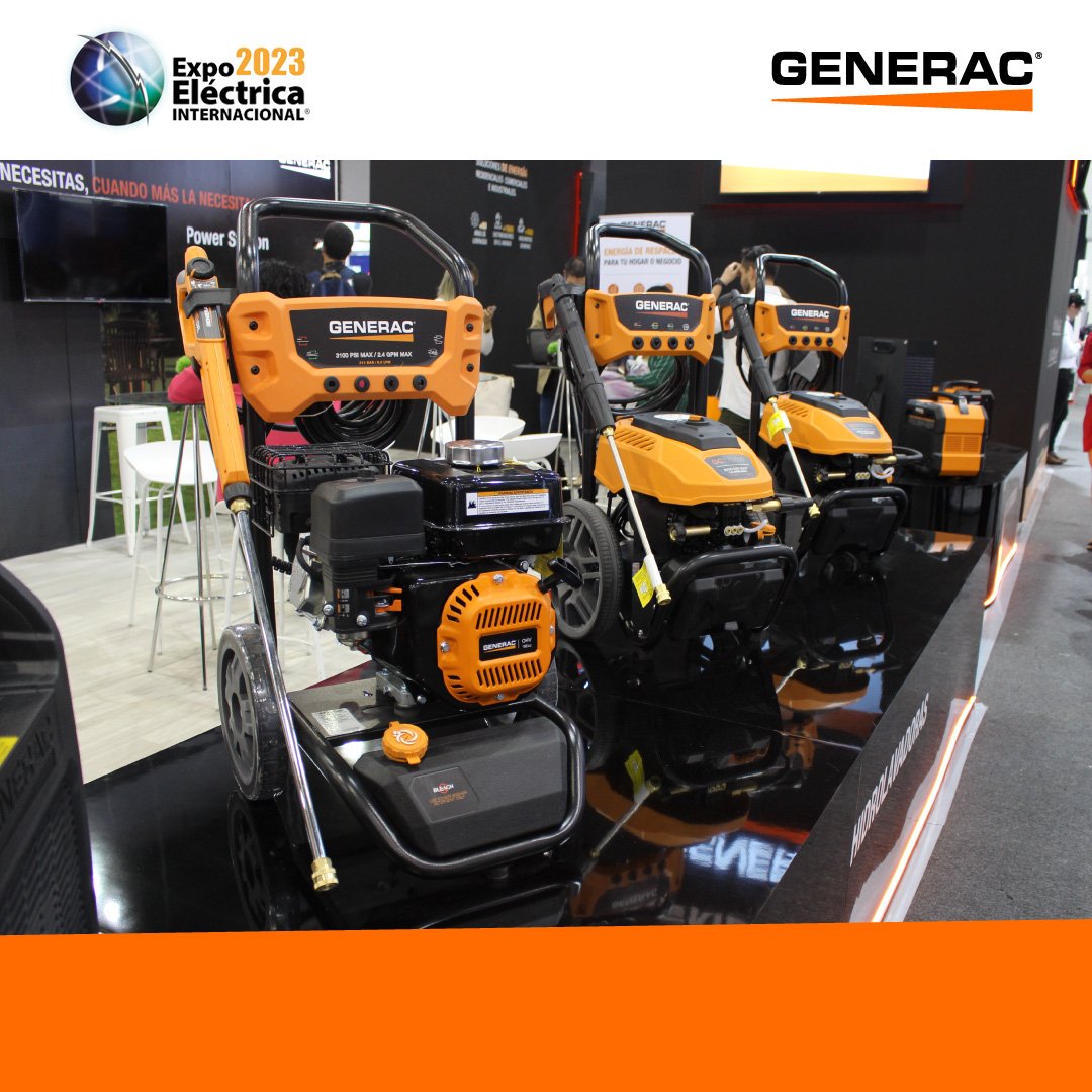 Generac Latam tweet media