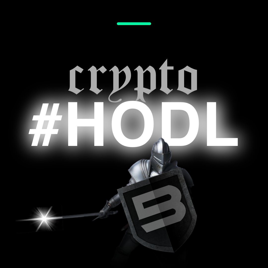 Bitarkwallet's tweet photo. #HODL is only for the #strong #CRYPTOKnight #Bitcoin #binance #ETH #ETH #XRP #CryptoTwitter ⚡️ https://t.co/0fP1oyHzq7