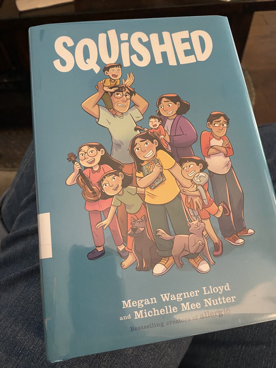 Davis Elem. Library tweet media