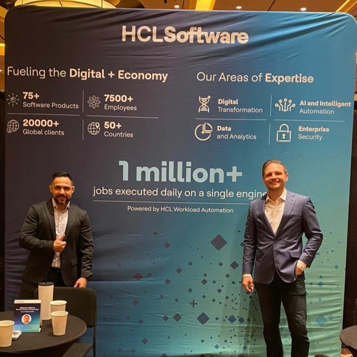 ageifman's tweet image. #Automation #HCLWorkloadAutomation my.sociabble.com/ghfV1YsFRarj