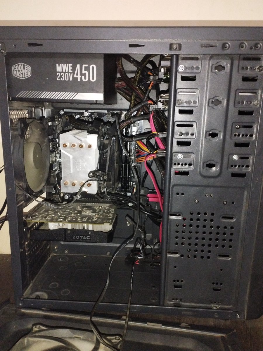 i am really grateful especially my brother who managed to get me new parts after i blew up 3 PCs
bhai ho toh aisa
#computer #computers #computerscience #computerart #computergraphics #computerengineering #computergames #computerrepair #gamingcomputer #computersetup #computergame
