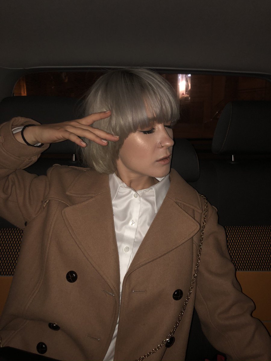 Quote tweet with your blonde era