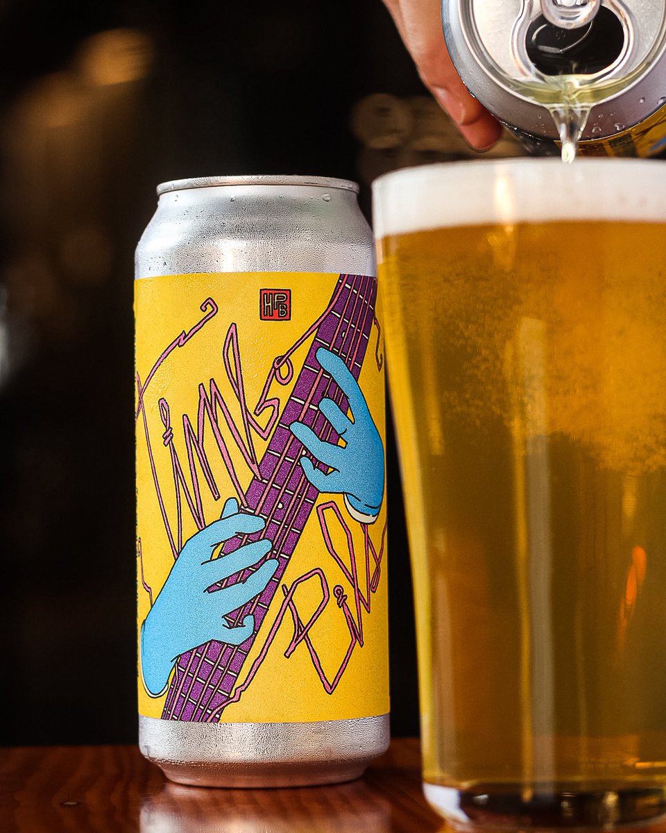 Timbo Pils to start #LAbeerweek? Get some this Friday!