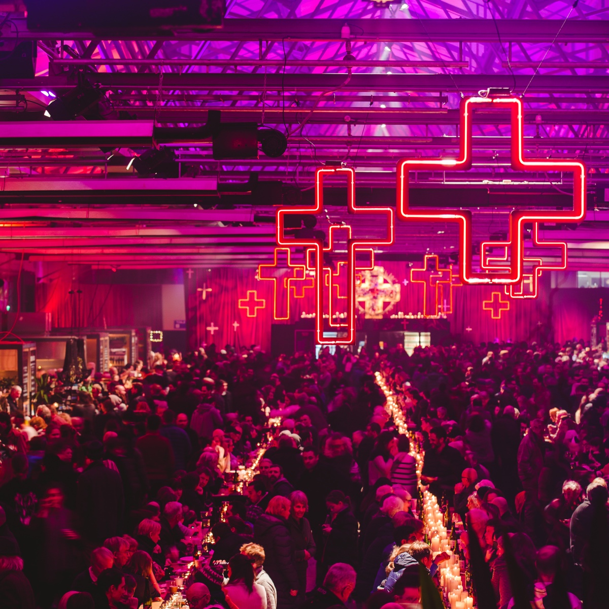 Welcome to <a href="/tasmania/">Discover Tasmania</a>'s dark side, @dark_mofo 🌚🖤 Until 22 June, nipaluna (@hobartandbeyond) will be transformed into a subversive experience celebrating all things dark, twisted and delicious!

📸: Adam Gibson

#seeaustralia #comeandsaygday