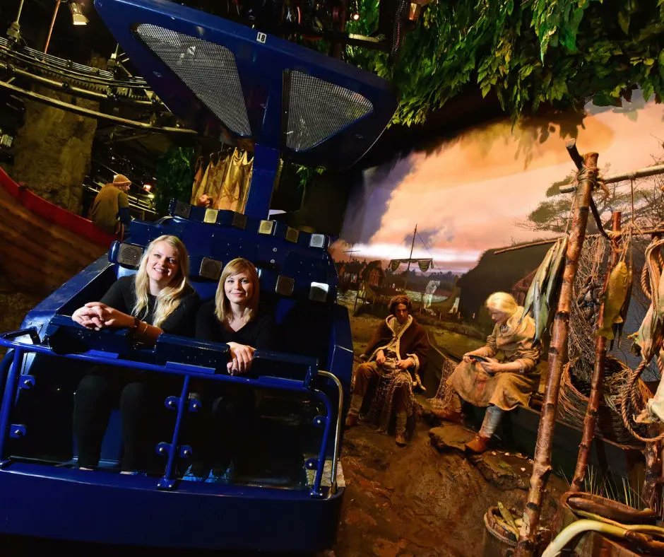 behappybehappyy's tweet photo. Unleash Your Inner Viking: Step Into the Epic World of Jorvik Viking Centre in York, England! ⚔️🛡️🏰 
👉  https://t.co/HQAntRH0xu 

#VikingHistory #MustVisitDestination #JorvikVikingCentre #York #ExploreYork #Travel #Photography #BeHappy #FamilyFun #HistoricalExperience https://t.co/7o1ZpfDujw