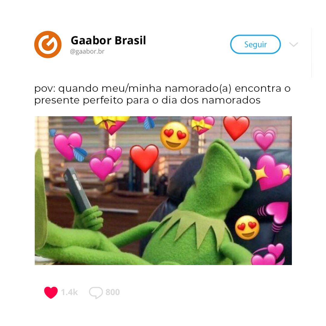 gaaborbr's tweet image. E vamos te contar um segredo 🤫 : 

O PRESENTE PERFEITO você encontra na GAABOR! ✨

👉 Clica no link da nossa bio e adquira já para o(a) mozão!

#gaaborbr #diadosnamorados #romantico #eletroportateis 

#gaaborbr #diadosnamorados #presenteideal