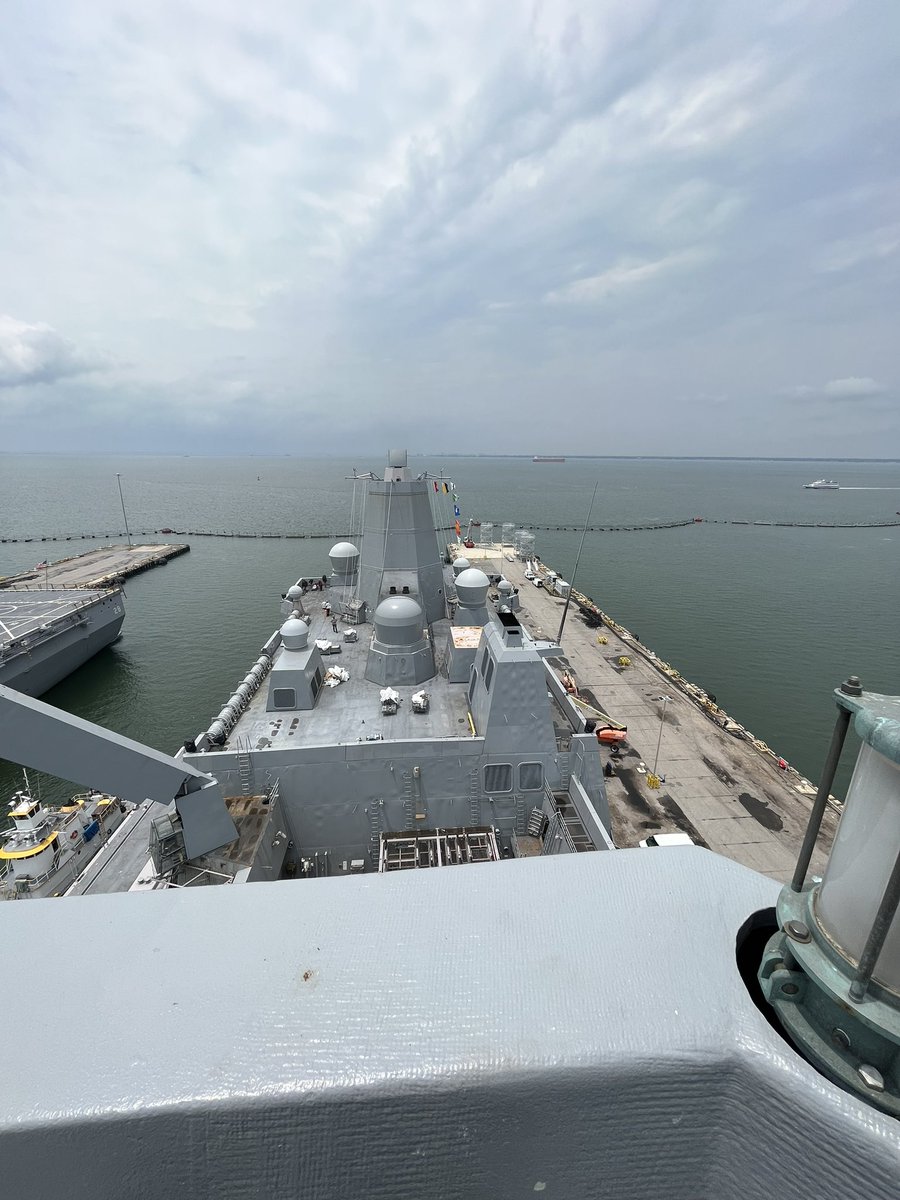 Hot girl summer; installing antennas.