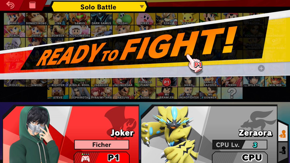 ChubbyMonk40's tweet photo. New Mod out! A Joker costume as a tribute to MFDoom, this was commissioned by @SycamoreSSB, thank you very much! Link to mod in thread! #SuperSmashBrosUltimate #SmashModding https://t.co/6uOfzsvVNs