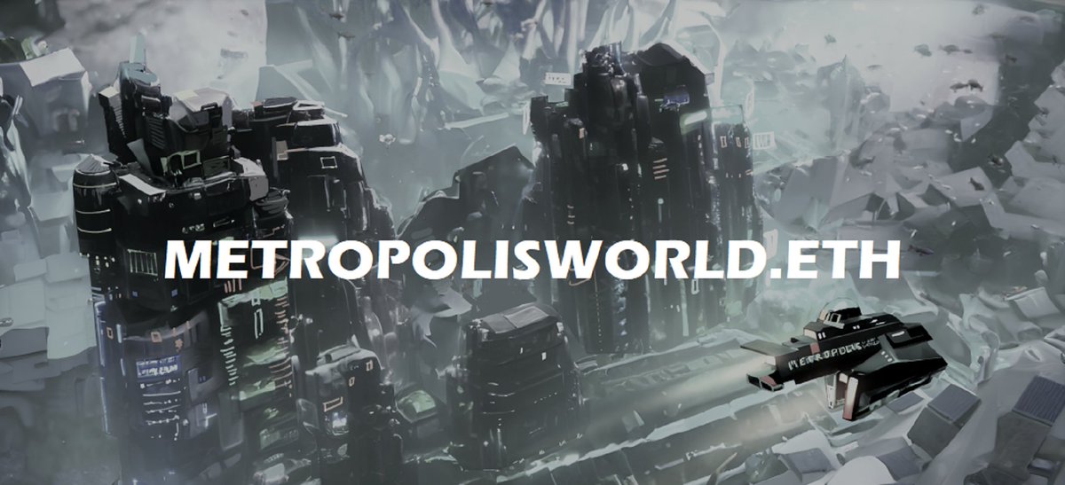 at7_long's tweet photo. Just be banned from @metropolisworld discord ! 
Here 's my thoughts about all metropolis world CMs 🧵 https://t.co/vZfvcBsbEZ
