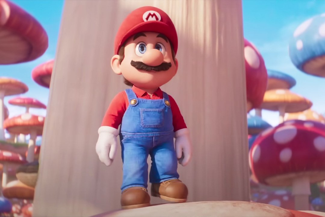 The Super Mario Bros Movie is coming to Netflix very soon - Dexerto