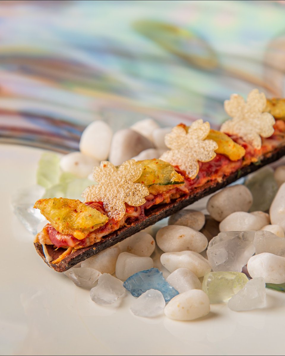 Indulge your taste buds in a gastronomic journey, as <a href="/visitdubai/">Visit Dubai</a>'s Michelin Guide offers a symphony of culinary delights that will leave you craving more. 

Bon appétit: ow.ly/RQJF50OIqV4