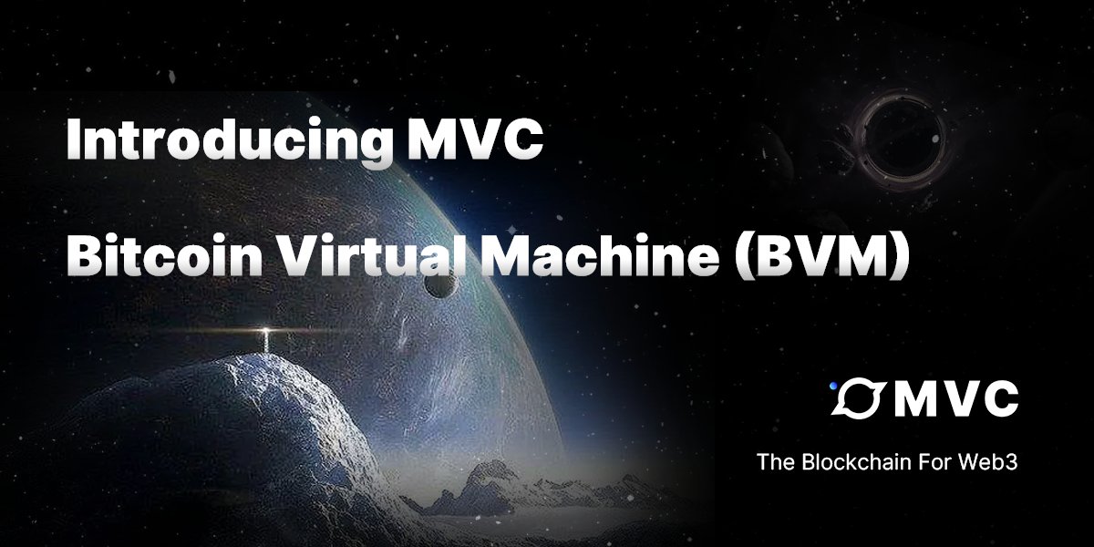 @WH4LE5 $SPACE #MVC is the next #1000XGEM 🔥 🔥 
Only 3M MC 

Join the #Web3 revolution @mvcglobal