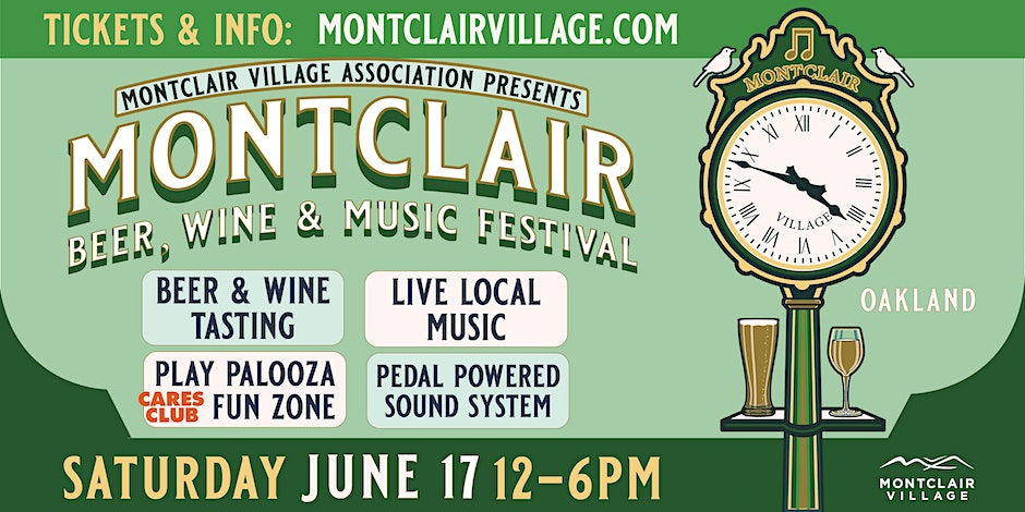 We are looking forward to our #1 Best local pedal power music event of the year!! Check it out! conta.cc/3qzPi9x