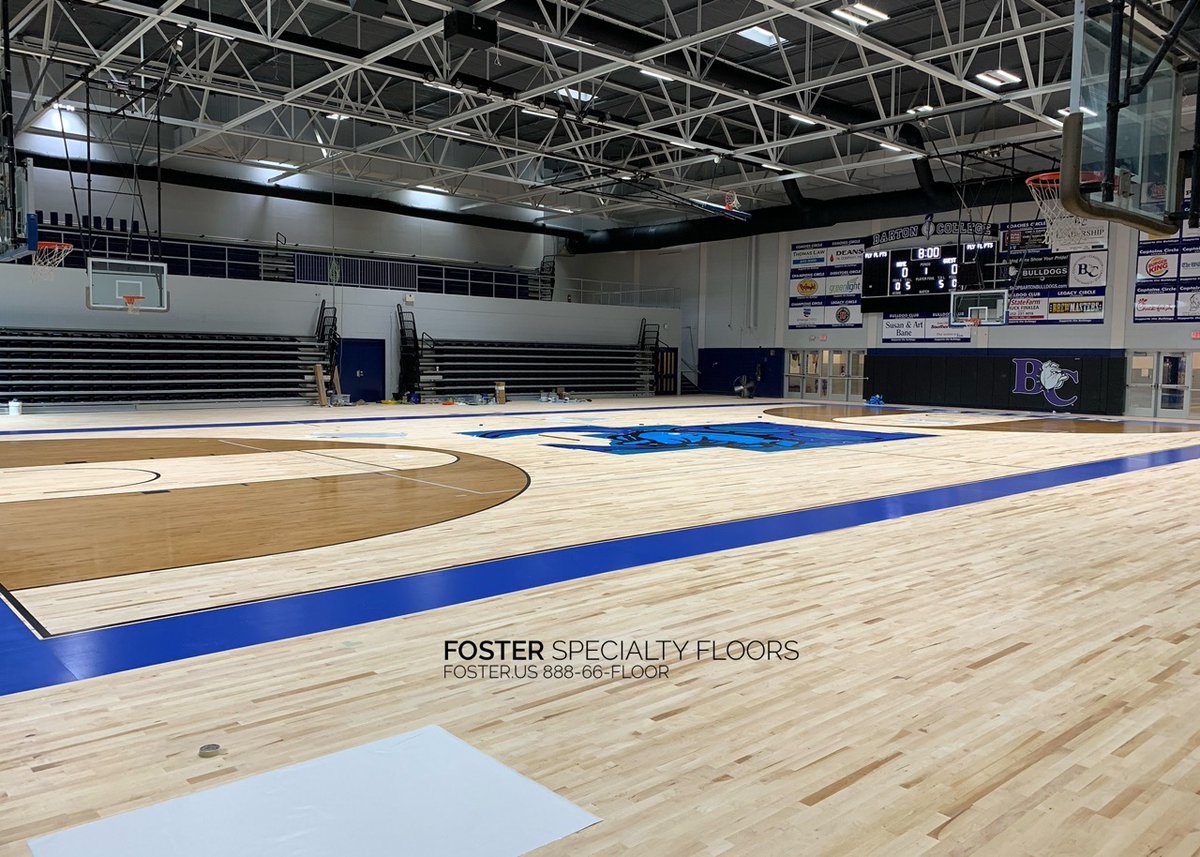 Foster Floors tweet media