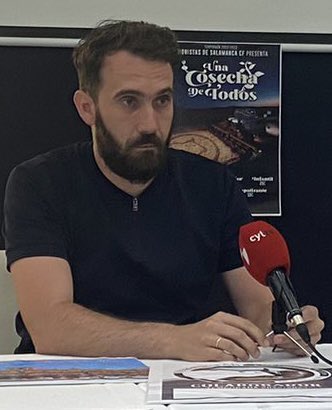 LA BRÚJULA DE RADIOESTADIO

<a href="/GutiEnSalamanca/">Alberto Alonso</a> (director comercial de <a href="/UnionistasCF/">Unionistas de Salamanca CF</a>), en el programa de este jueves: “Los patrocinadores crecen año a año. Hace cinco visitábamos y ahora nos llaman. El Reina Sofía es soporte apetecible. Vamos a meter más publicidad en la cantera”.