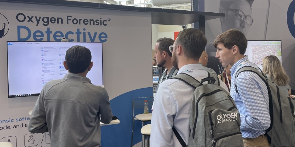 oxygenforensic's tweet photo. We had another successful run at Techno Security &amp; Digital Forensics Conference. Thanks to everyone that stopped by our booth and attended our presentations.

We hope to see you at Techno Security West in September in Pasadena!

#Techno
#DFIR
#OxygenForensics https://t.co/Yhw0LWuFN7