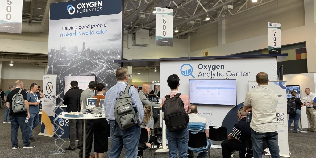 oxygenforensic's tweet photo. We had another successful run at Techno Security &amp; Digital Forensics Conference. Thanks to everyone that stopped by our booth and attended our presentations.

We hope to see you at Techno Security West in September in Pasadena!

#Techno
#DFIR
#OxygenForensics https://t.co/Yhw0LWuFN7
