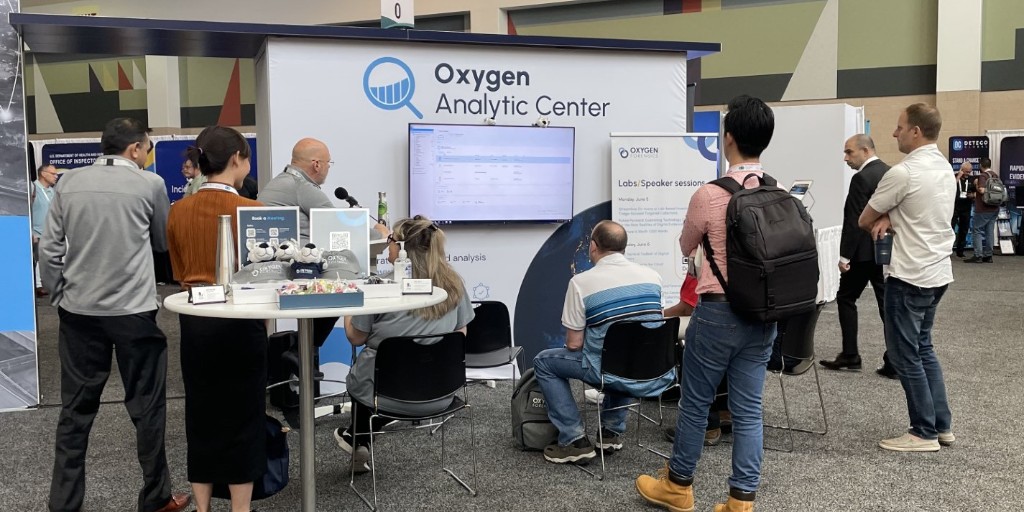 oxygenforensic's tweet photo. We had another successful run at Techno Security &amp; Digital Forensics Conference. Thanks to everyone that stopped by our booth and attended our presentations.

We hope to see you at Techno Security West in September in Pasadena!

#Techno
#DFIR
#OxygenForensics https://t.co/Yhw0LWuFN7
