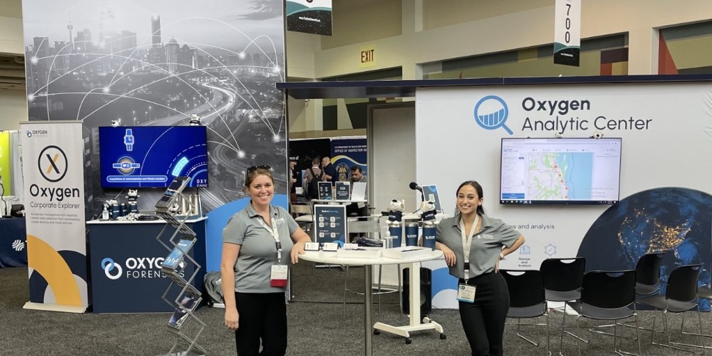 oxygenforensic's tweet photo. We had another successful run at Techno Security &amp; Digital Forensics Conference. Thanks to everyone that stopped by our booth and attended our presentations.

We hope to see you at Techno Security West in September in Pasadena!

#Techno
#DFIR
#OxygenForensics https://t.co/Yhw0LWuFN7