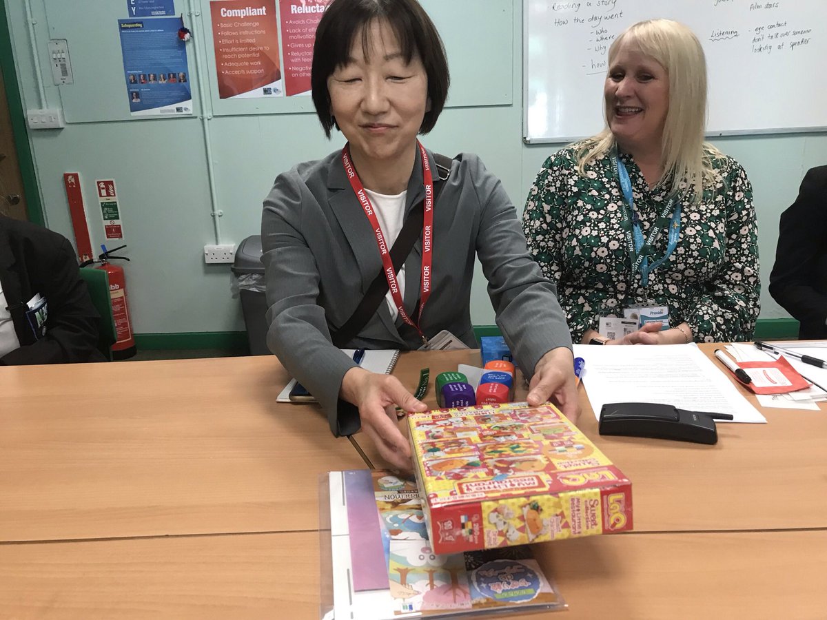 Professor Victoria Joffe tweet media