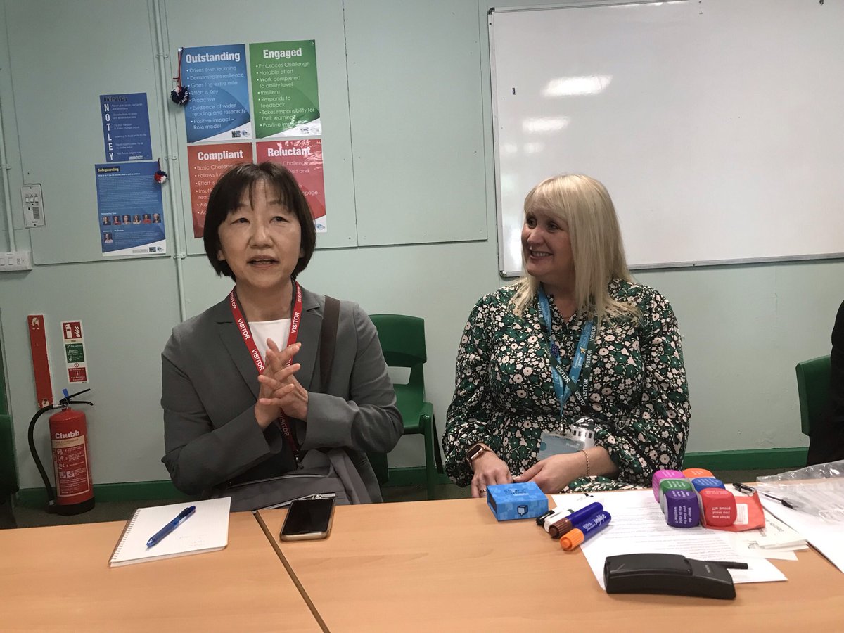 Professor Victoria Joffe tweet media