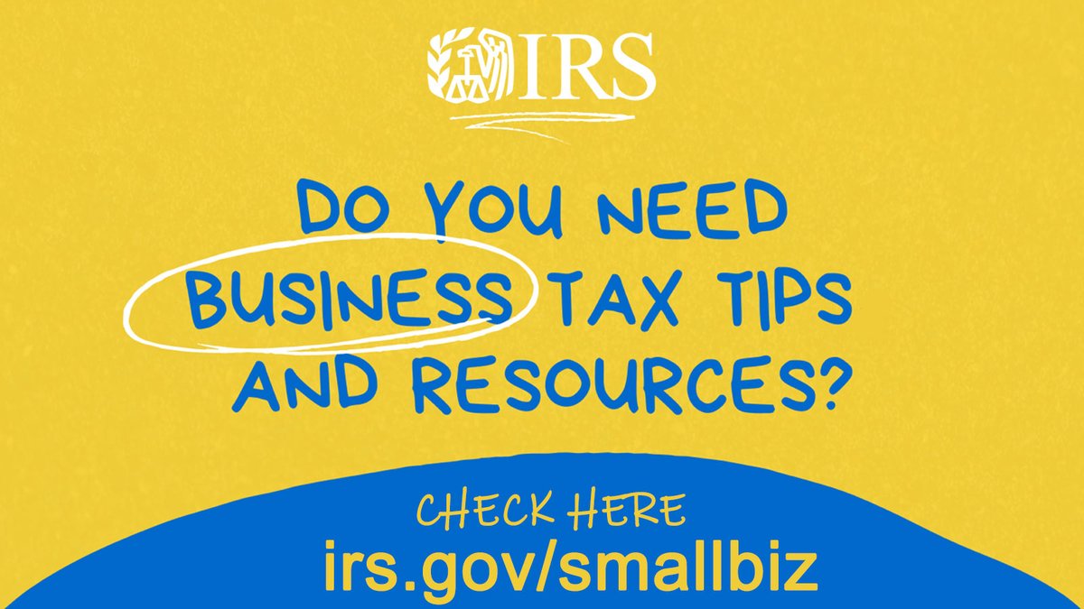 IRSsmallbiz's tweet photo. Remember, good recordkeeping is an important part of your business. Records can help you keep track of income and deductible expenses. https://t.co/aRrgTDczpl #IRS https://t.co/5jzM8sVNx5