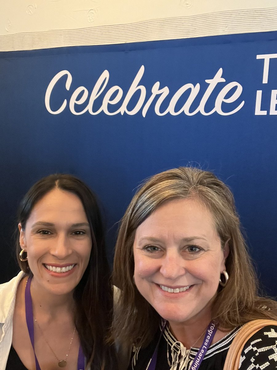 What’s better than attending TEPSA?  Attending TEPSA and learning alongside your former sixth grade student!❤️  Sarah Cruz was an amazing student and now and even better leader!  My heart is full.
#weleadTX