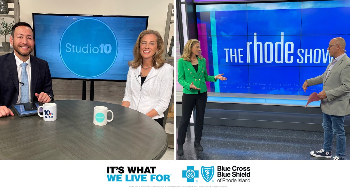 The <a href="/aharhodeisland/">American Heart Association - Rhode Island</a> #SNEHeart Walk is this Saturday, June 10th! Scroll through this thread and learn how you can get involved from our President &amp; CEO (and proud chair of this year’s walk) <a href="/marthawofford/">Martha Wofford</a>, Mario Hilario from <a href="/Studio10WJAR/">Studio 10 WJAR</a> and <a href="/TheRhodeShow/">The Rhode Show</a>’s Will Gilbert. (1/3)