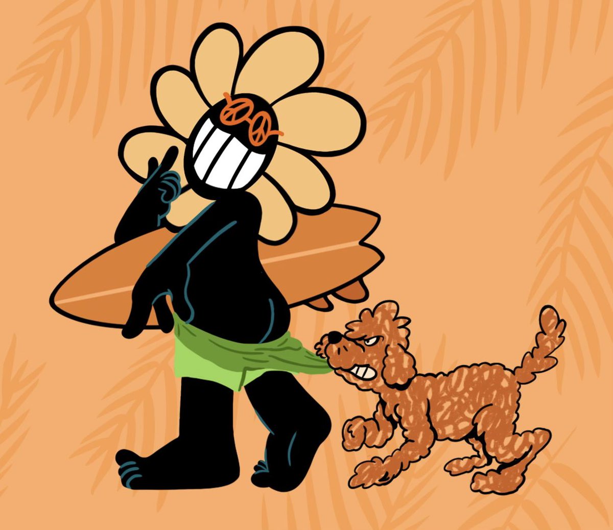 🏝️LOCS!🏝️

- 1/1 MINTERS ARE GUARANTEED ETH BAGS (0 minted thus far)

- BLUFF MIXTAPE (LICENSE FREE MUSIC) IS ON IT WAY

- BLUFF ID AIRDROPS ARE STILL TO COME 

- NATIVE CREDIT/TOKEN IS IN THE WORKS (not a coin)

PUBLIC MINT IS LIVE: bueno.art/gxzbn96cybos6e…