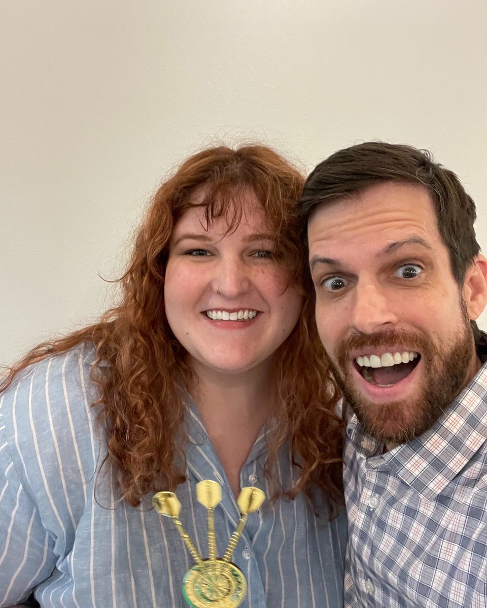 gatorworks's tweet photo. Join us in congratulating Allison, our May recipient of the #ClientExperience Award! ๐๐
Her efforts as a #contentstrategist to enhance the client experience at #Gatorworks have been truly outstanding. We couldn't be prouder of her hard work and dedication to our team! https://t.co/7jZvMCbcnT