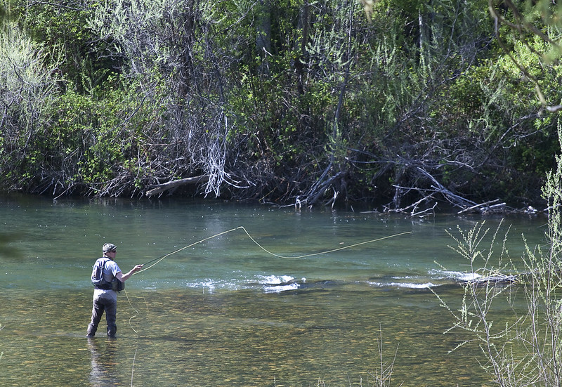BLMca's tweet photo. ๐๐This week, we celebrate National #FishingandBoatingWeek! BLM is dedicated to ensuring all have equitable access to fishing by providing access to facilities, programs and activities for people with disabilities.
๐ฃRead about where to catch fish: https://t.co/xIVAPyxY7J https://t.co/pQuiSTYMUt