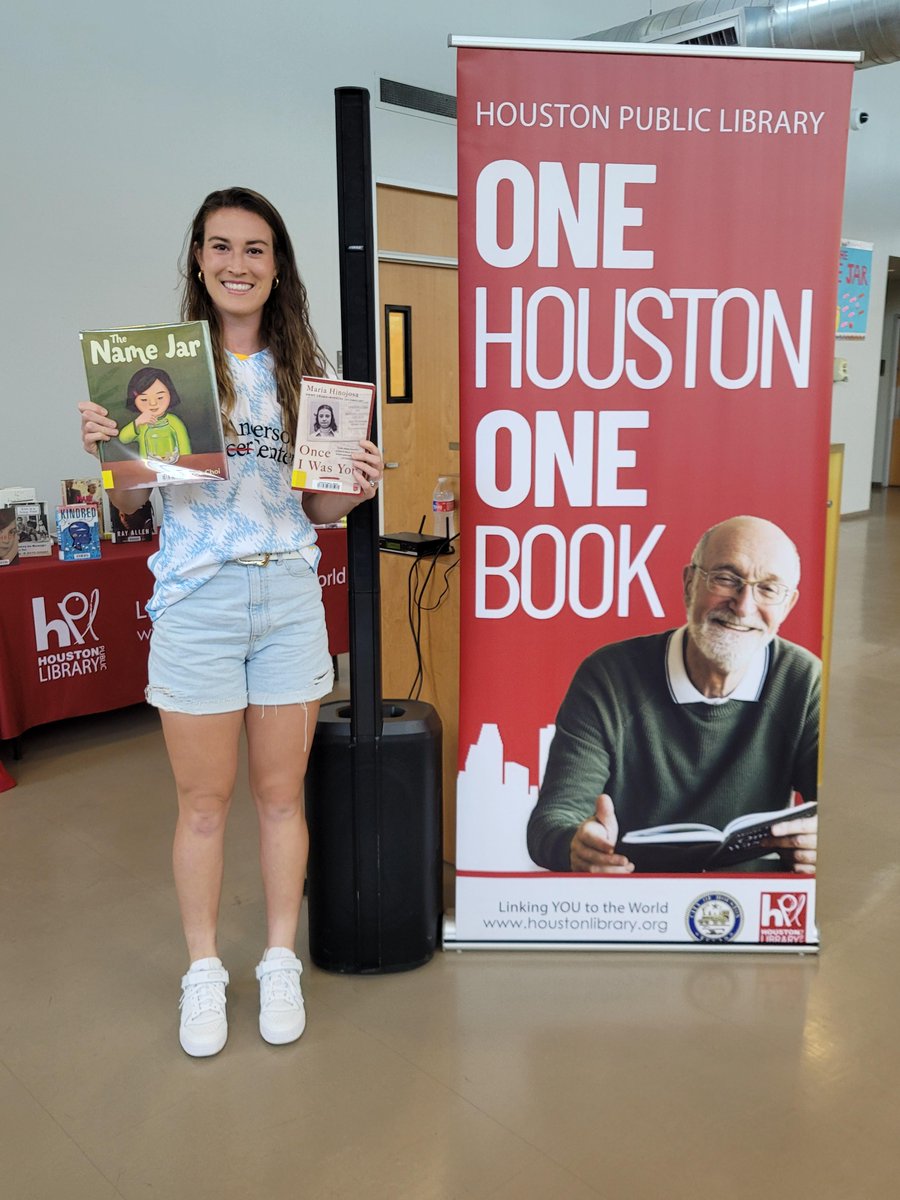 Houston Library on Twitter: 
