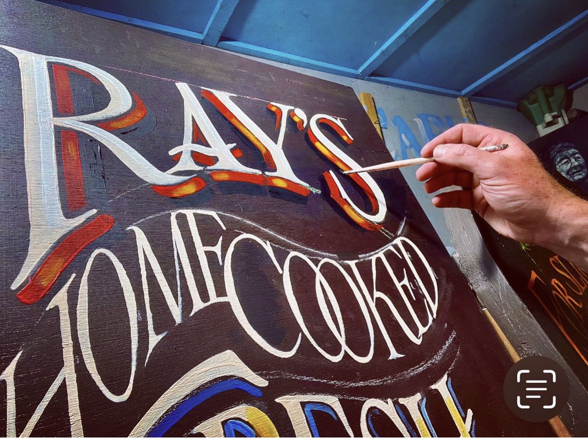 mikodonnell's tweet image. #Signwriting #Tralee #Kerry