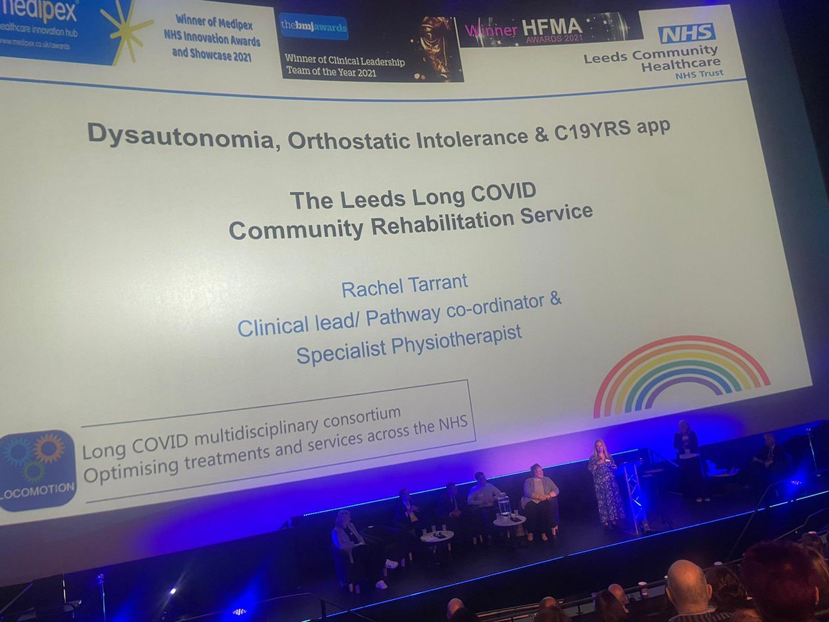 Rachel Tarrant (@racheltarrant5) on Twitter photo Honoured & proud to represent Leeds LC service, presenting with so many fantastic national colleagues today at the 1st National Long COVID conference. <a href="/NHSEngland/">NHS England</a> <a href="/LCHNHSTrust/">LCH NHS Trust</a> <a href="/AndreaAndnorth/">Andrea North She/Her</a> <a href="/carolinestocks2/">Caroline Stocks</a> <a href="/AlisonWilcox20/">Alison Wilcox</a> @SteveHalpin9 <a href="/sivanmanoj/">MANOJ SIVAN</a> <a href="/JennyDavison85/">Jenny Davison</a> <a href="/jennakumari/">Jenna Shardha</a> Honoured & proud to represent Leeds LC service, presenting with so many fantastic national colleagues today at the 1st National Long COVID conference. <a href="/NHSEngland/">NHS England</a> <a href="/LCHNHSTrust/">LCH NHS Trust</a> <a href="/AndreaAndnorth/">Andrea North She/Her</a> <a href="/carolinestocks2/">Caroline Stocks</a> <a href="/AlisonWilcox20/">Alison Wilcox</a> @SteveHalpin9 <a href="/sivanmanoj/">MANOJ SIVAN</a> <a href="/JennyDavison85/">Jenny Davison</a> <a href="/jennakumari/">Jenna Shardha</a>