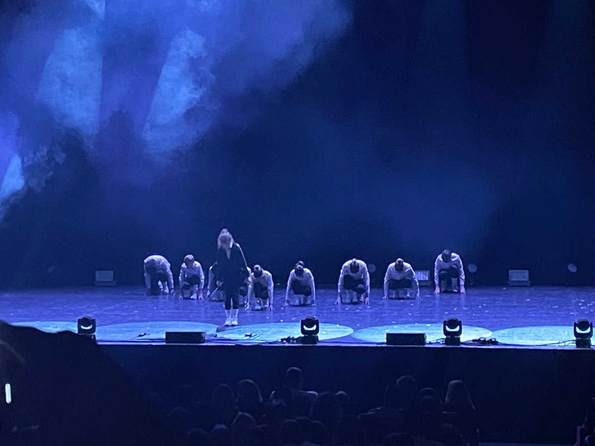 Well done to all of the Year 5 and 6 dancers on an outstanding performance at the Great Big Dance Off national final