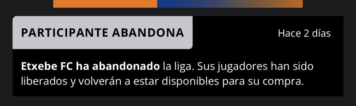 Jongartzi's tweet photo. @EBiwenger @Jipitano_ @RealistaPerdido @Thortxo @anderinberbe @Titooyuri Buenas en la jornada 38 eramos 16 y era 4o por la cola, uno abandono despues la liga con lo cual me arrastro a ser 3ro por la cola. No creo que debería de descender. https://t.co/EluRkd2k9V