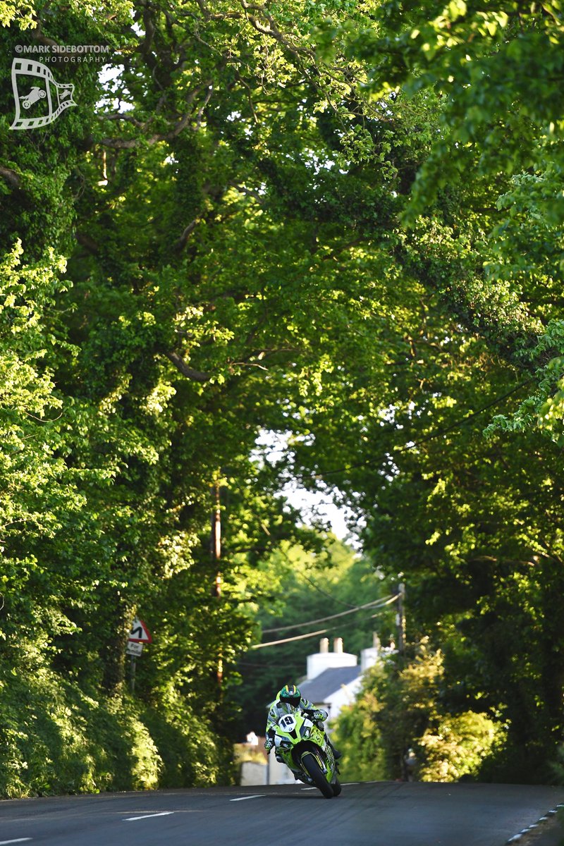 Threading the needle... Sam West TT 2023 <a href="/SamWest62/">Sam West #62</a>