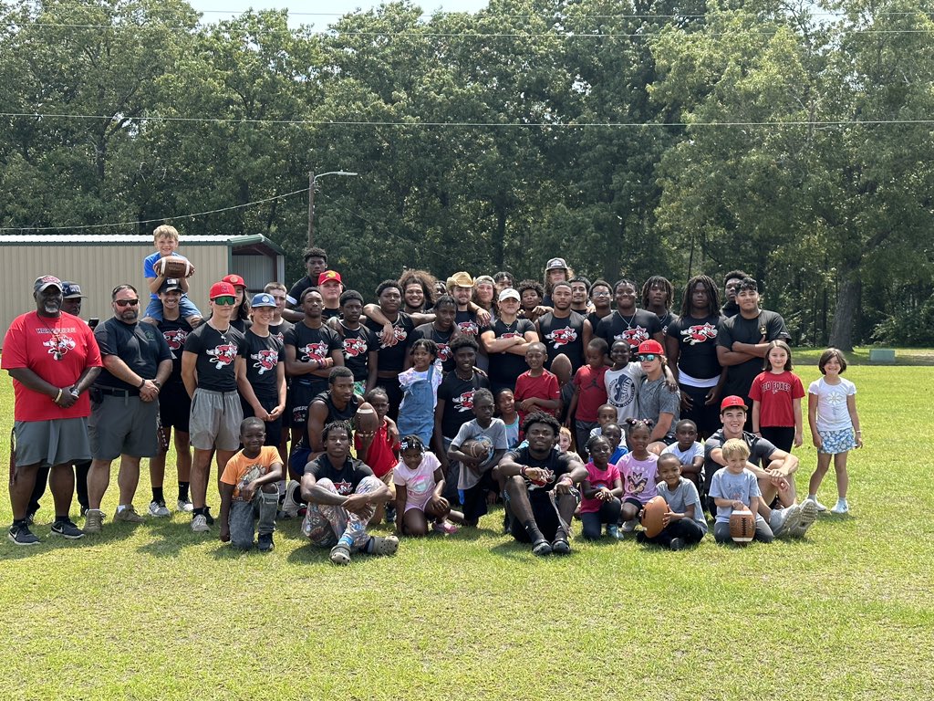 Hartsville Football tweet media