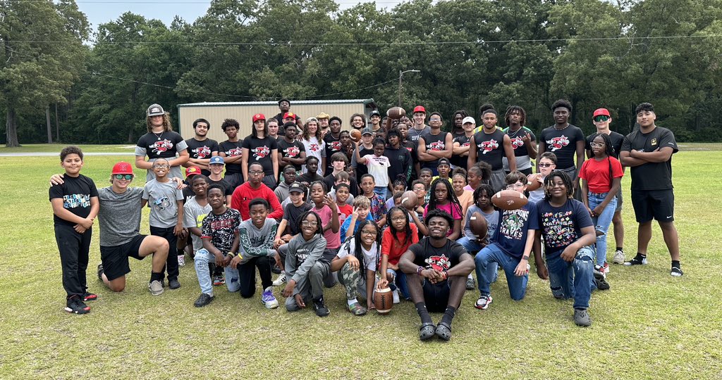 Hartsville Football tweet media