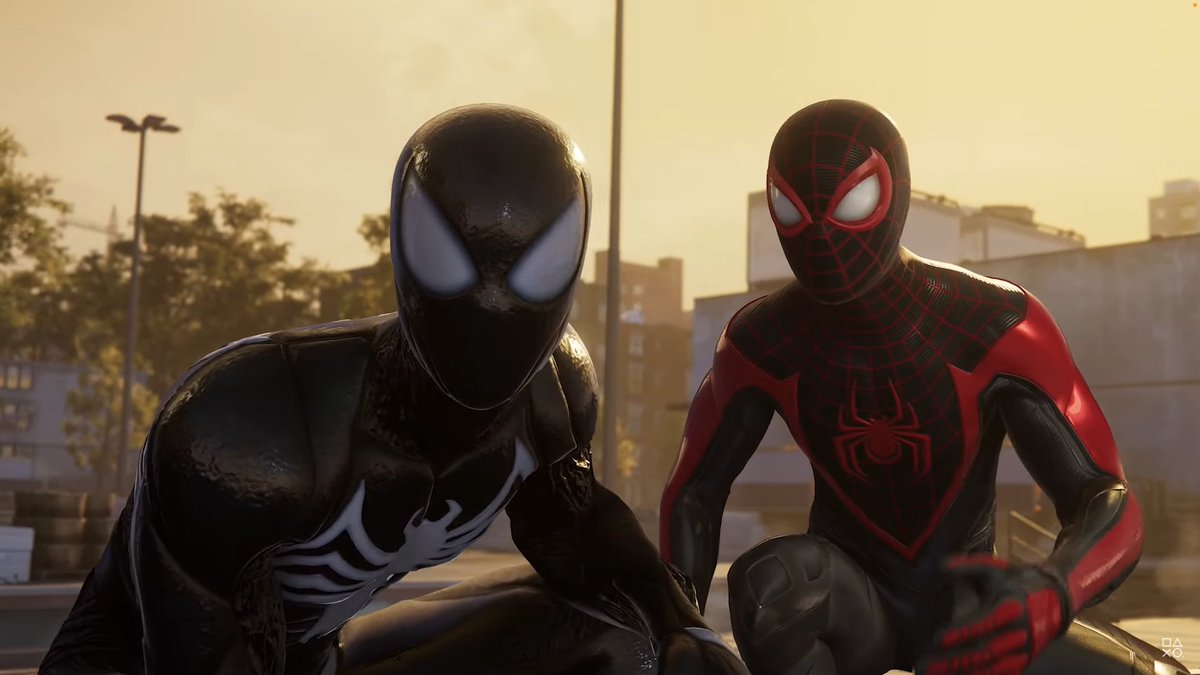 SPIDER-MAN 2 releases on October 20.