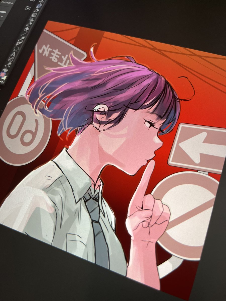 6maker_n's tweet photo. おはようございマッスル💪💪‼️

秘密㊙️🤫WIP https://t.co/xOub523pzz