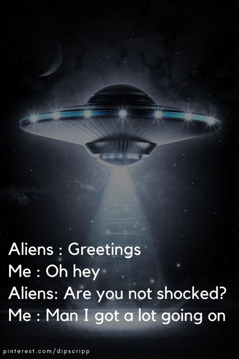 How my friends/family will react based on their response to the #ufo #DavidGrusch interview this week....  😂👽🛸  #ufotwitter <a href="/NewsNation/">NewsNation</a>