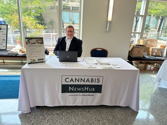 CannaNewsHubND's tweet photo. We are thrilled to be at the INCBA Cannabis Law Institute 2023 in Washington, D.C. Another great INCBA event!

@theINCBA @cannabisnewshub @RothBsr4524s #thecannabisnewshub #CLI2023 #cannabis #cannalaw https://t.co/KPKk4Co3Kg